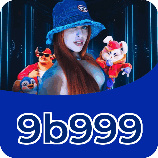 Material promocional do app 9b999 — ilustração, não métricas auditadas nesta página